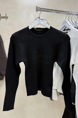 Sweater Entallado - Vista 5