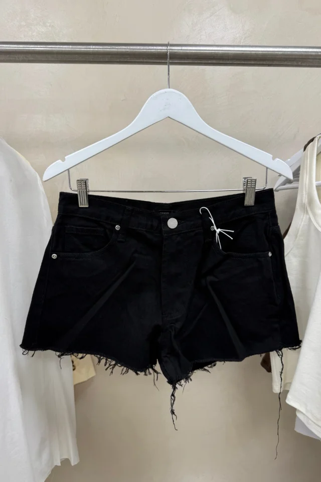 SHORT DENIM CLASICO