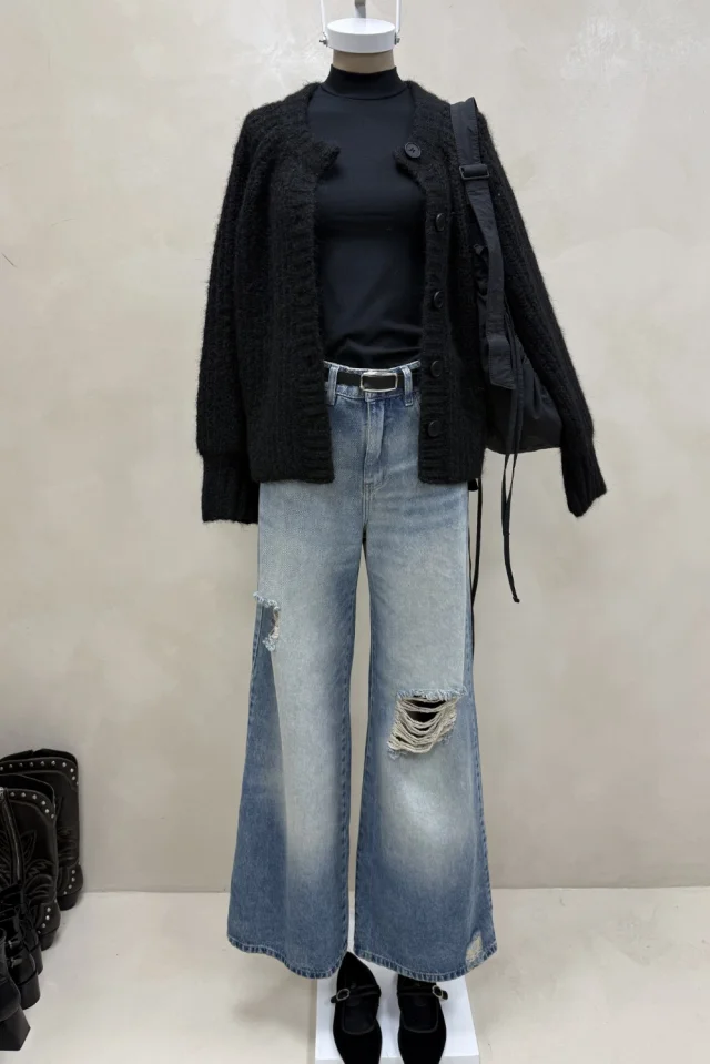 Jean Wide Leg Full Jennie 
