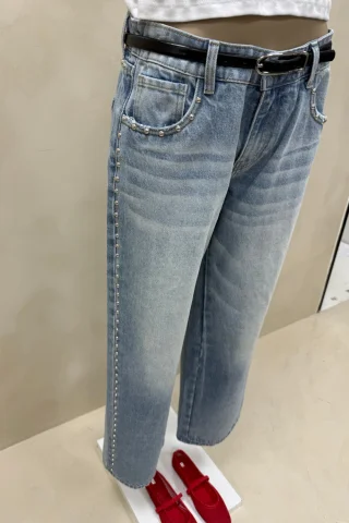 JEAN WIDE CELESTE TACHAS - Vista 4