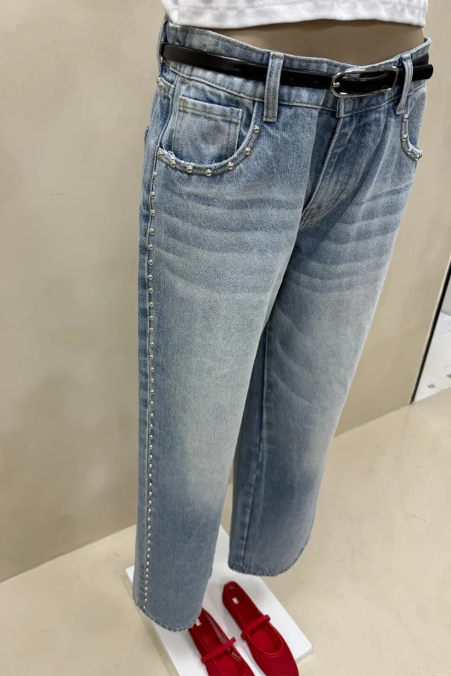 JEAN WIDE CELESTE TACHAS