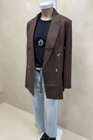 Blazer Lino Regina - Vista 5