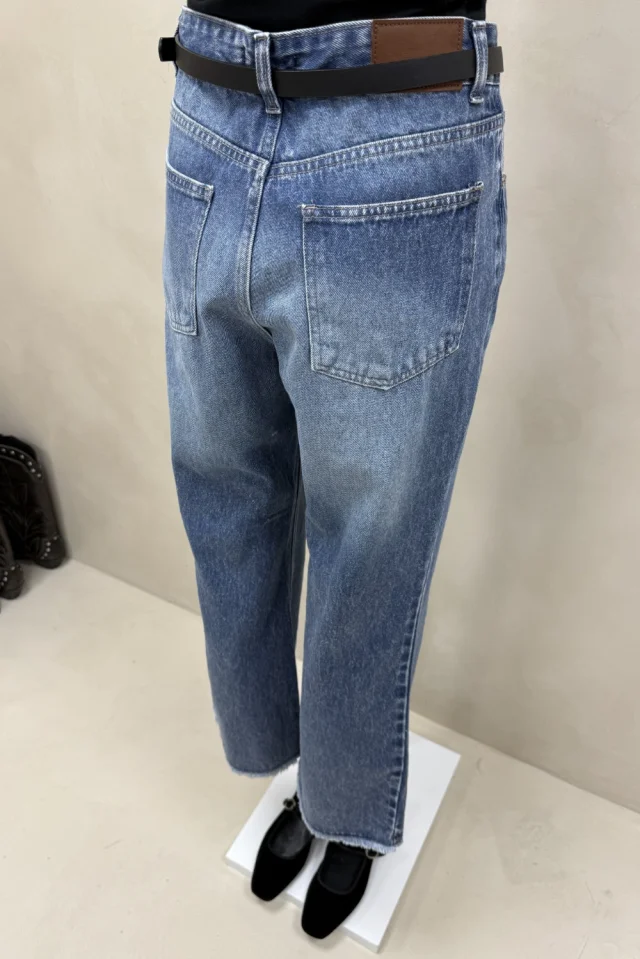 Jean Bootcut Leg Nina