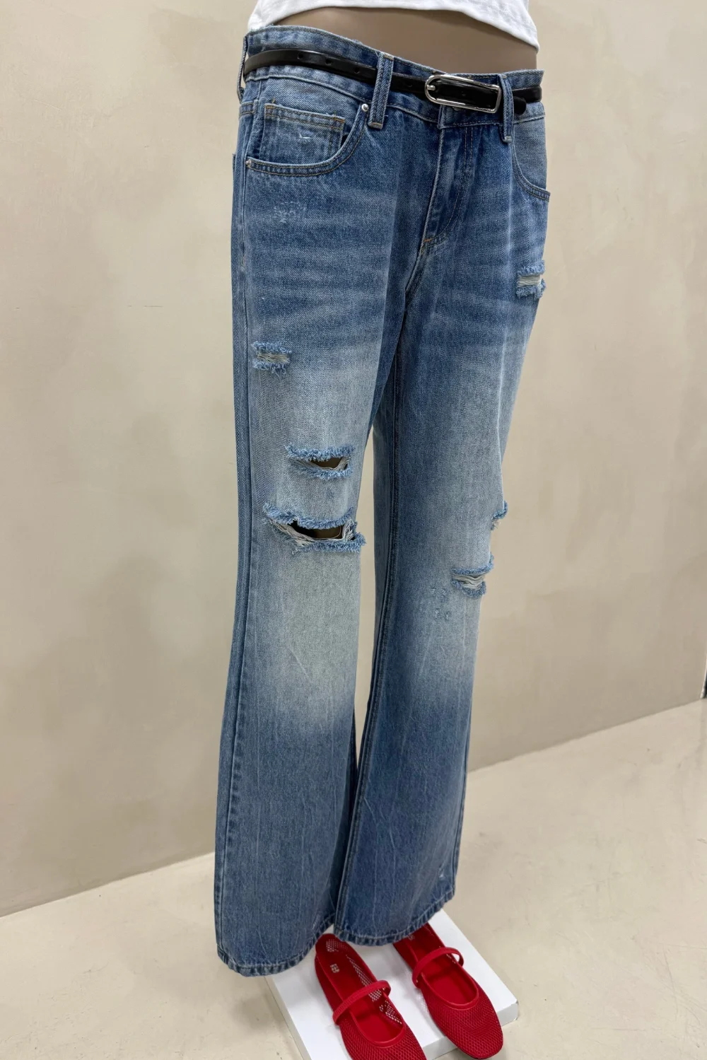 JEAN STRAIGHT TEO - 3