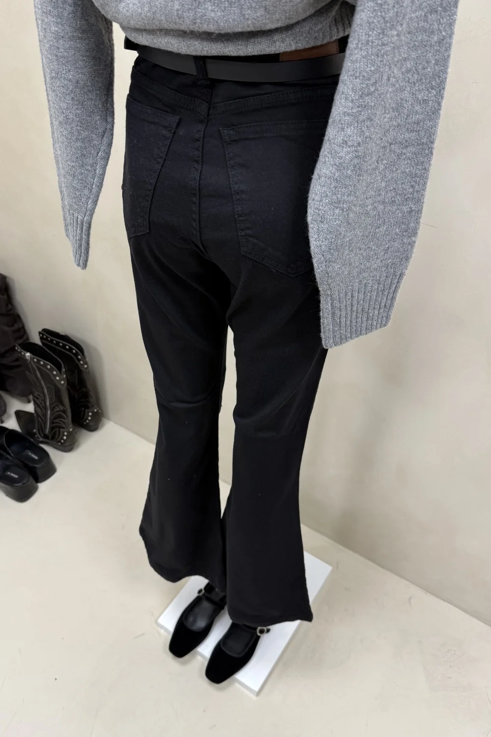 Jean Oxford Black - 3