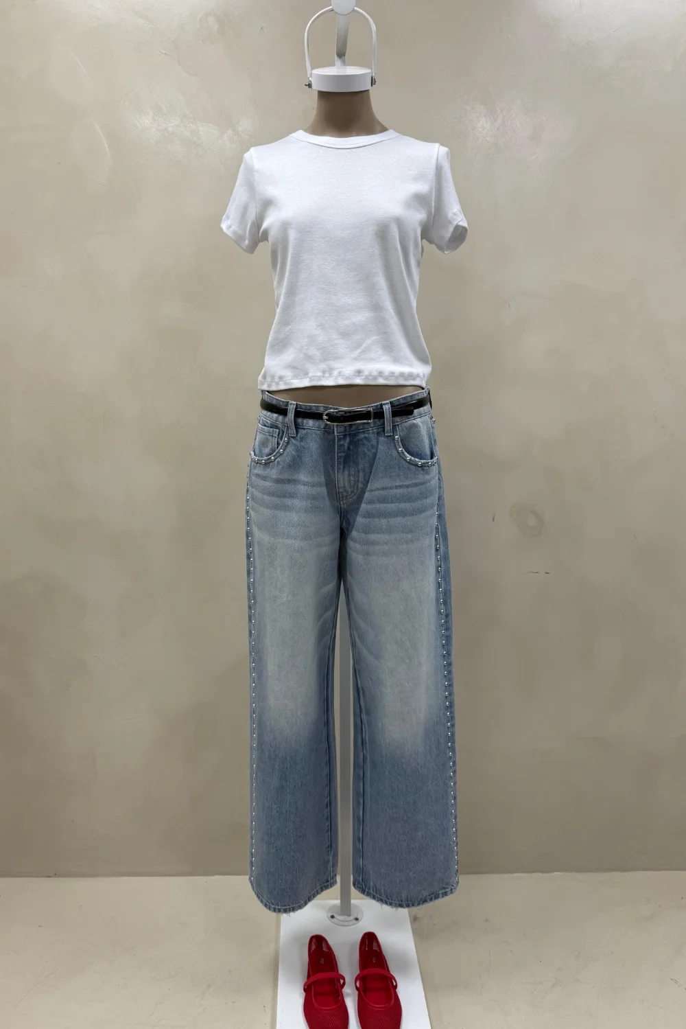 JEAN WIDE CELESTE TACHAS - 0