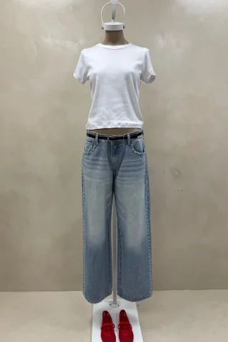 JEAN WIDE CELESTE TACHAS - Vista 1