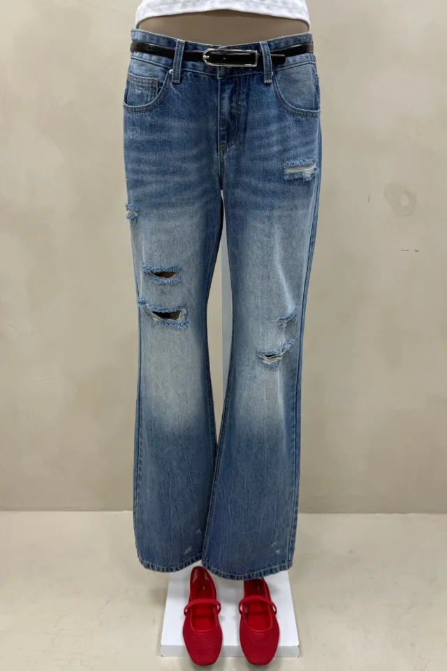 JEAN STRAIGHT TEO