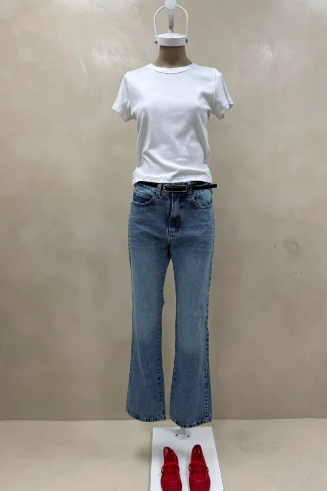 Jean Straight Full Intermedio