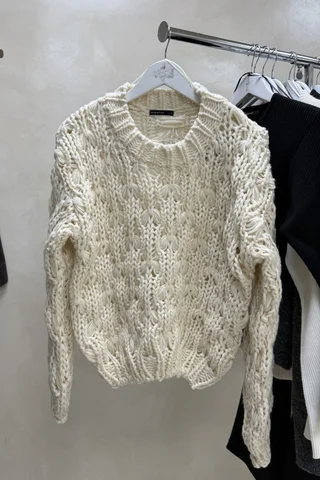 Sweater Grueso - Vista 6