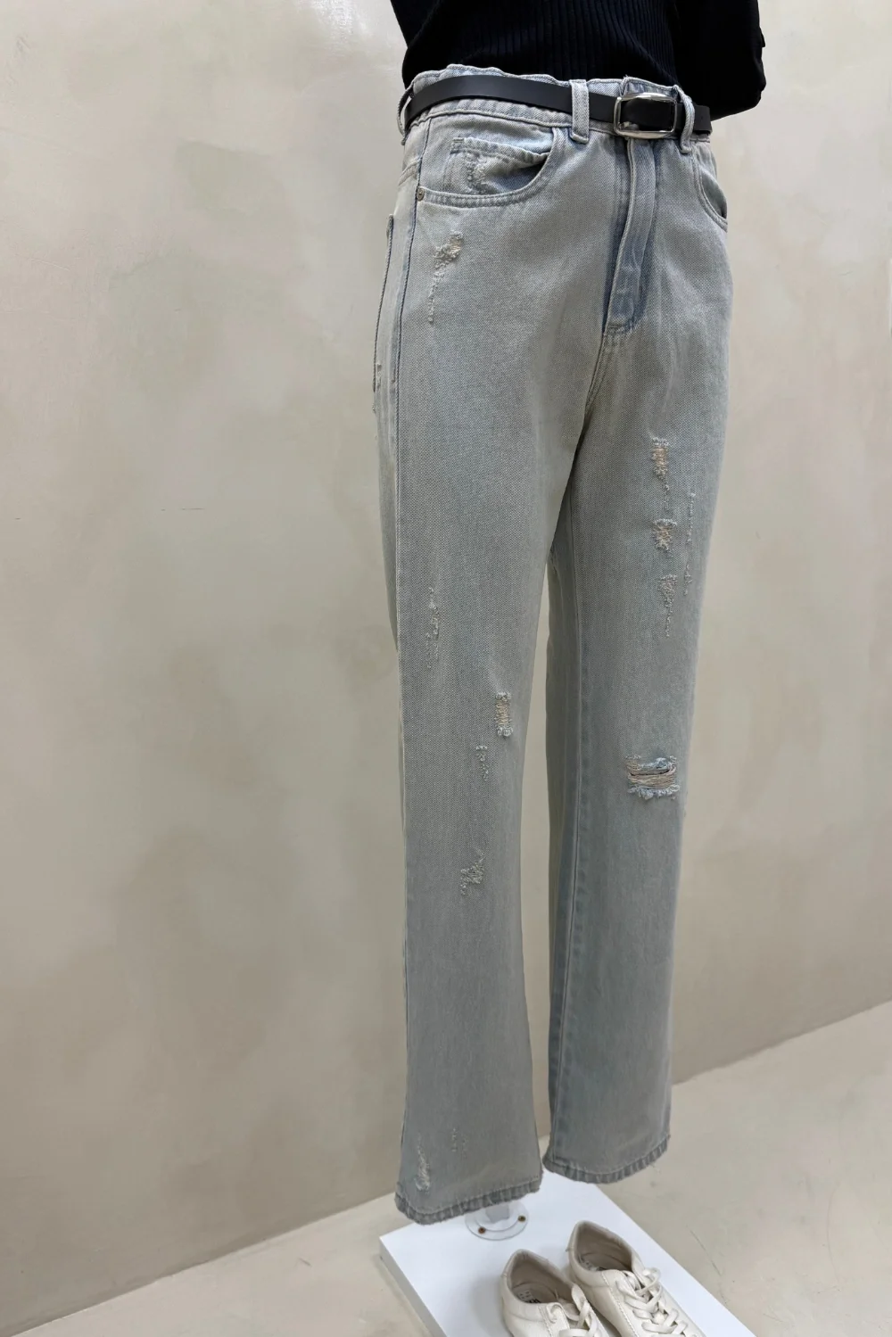 Jean Straight Full Glenna - 3