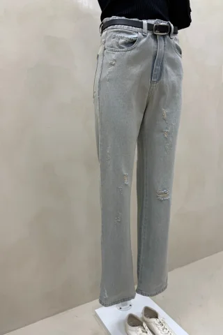 Jean Straight Full Glenna - Vista 4