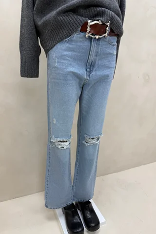 Jean Straight Full Rumi - Vista 4