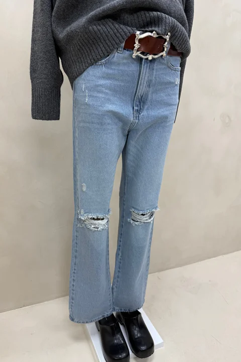 Jean Straight Full Rumi