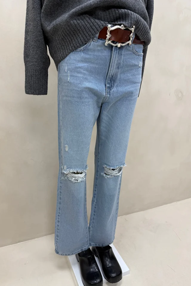 Jean Straight Full Rumi