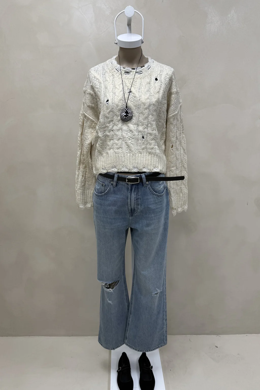 Sweater con Foil - 0