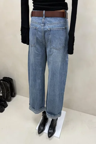 Jean Maxi Bota Matizado - Vista 5