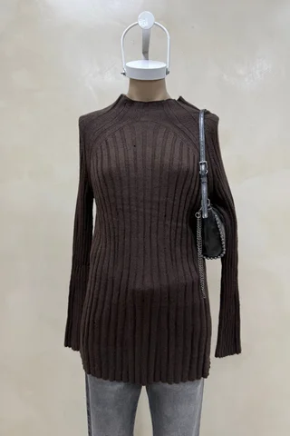 Sweater Manga Ranglan - Vista 2