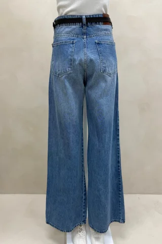 Jean Wide Leg Full Aryn - Vista 3