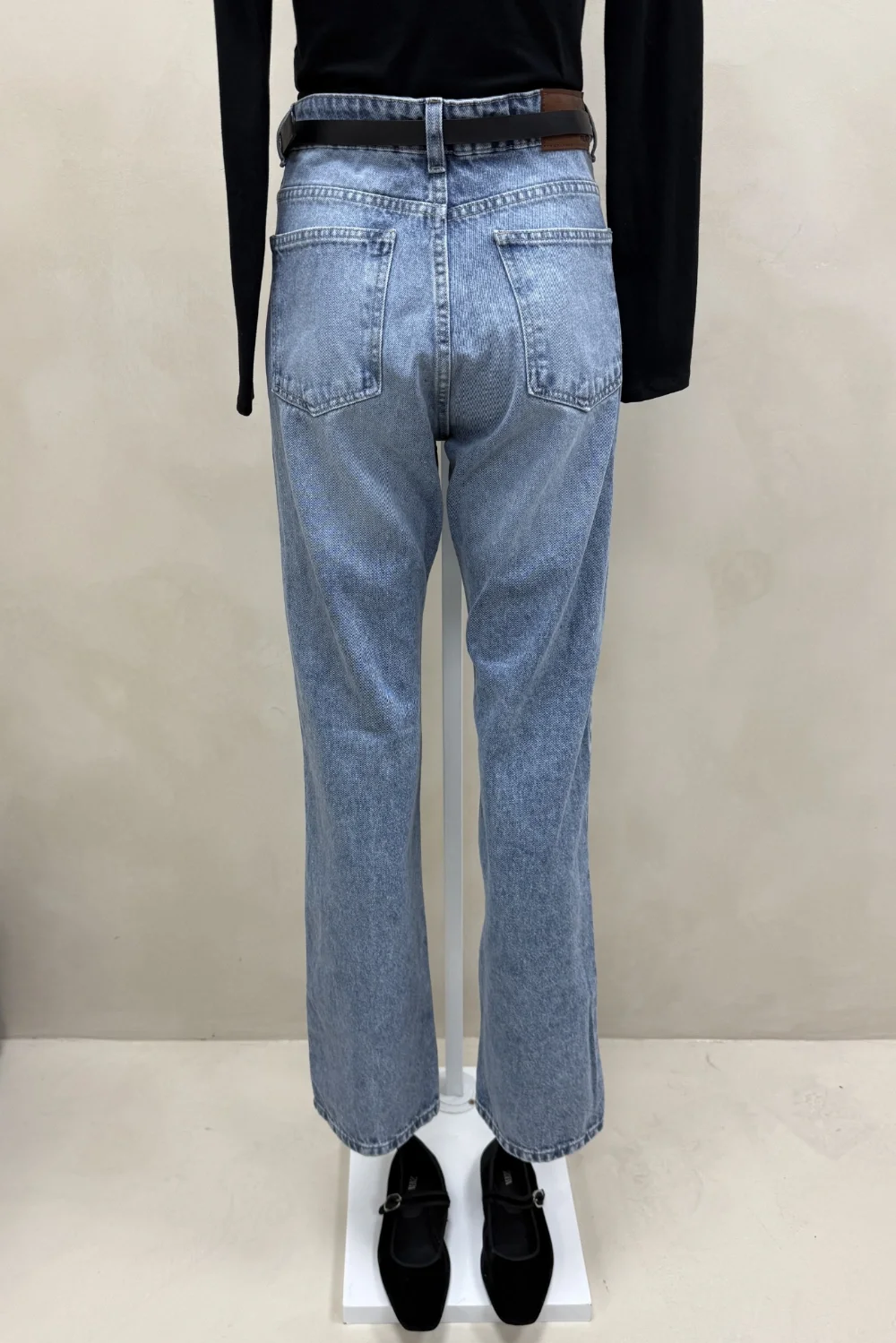 Jean Straight Full Intermedio - 4