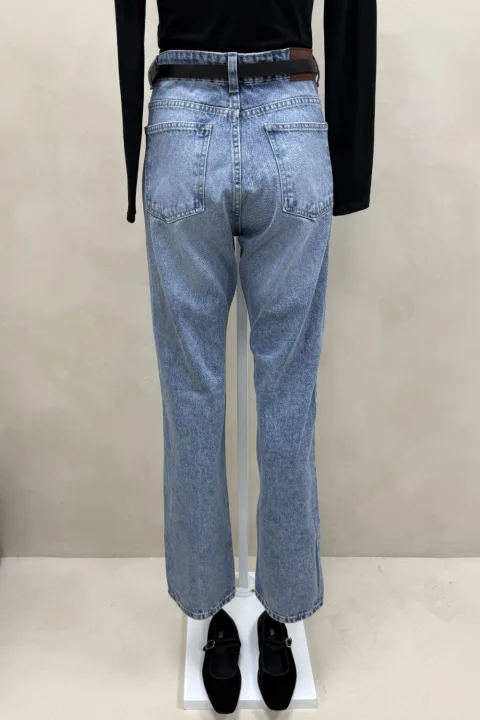Jean Straight Full Intermedio