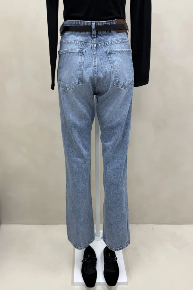 Jean Straight Full Intermedio