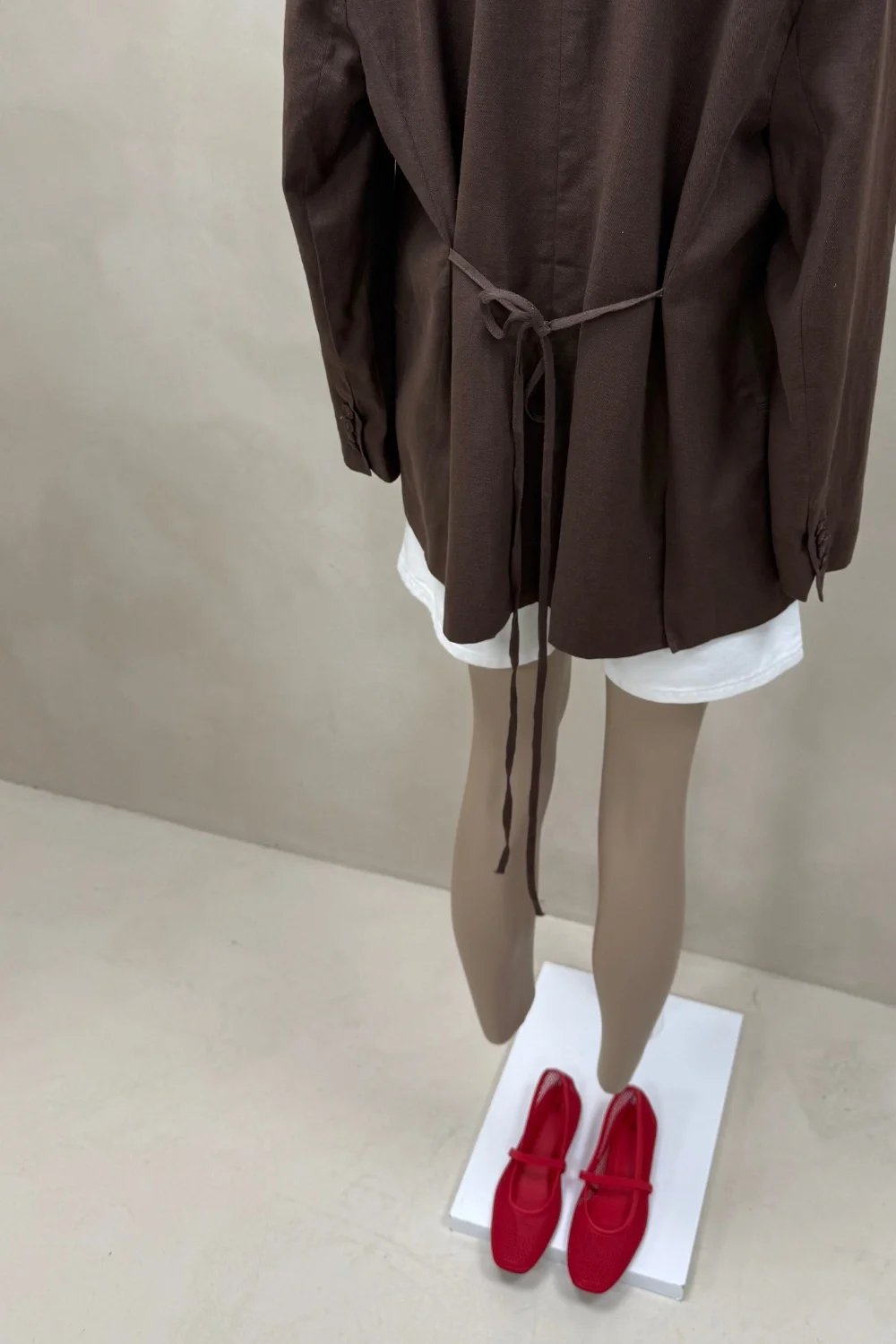 BLAZER LINO CON LAZO - 0