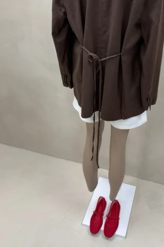 BLAZER LINO CON LAZO - Vista 1