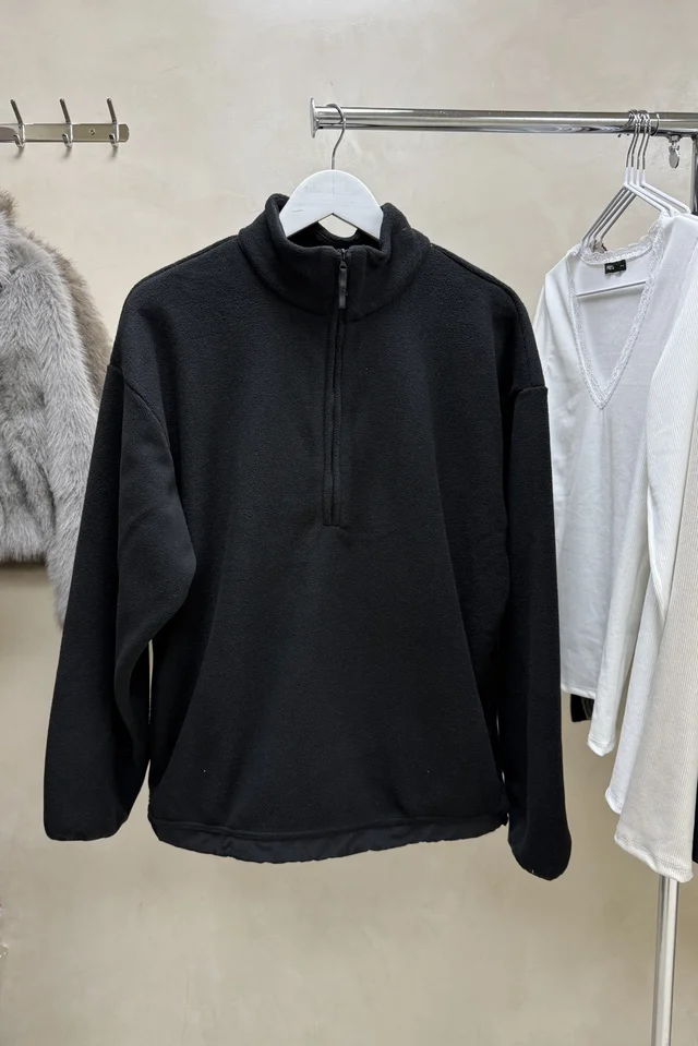 Buzo Micropolar con Cierre