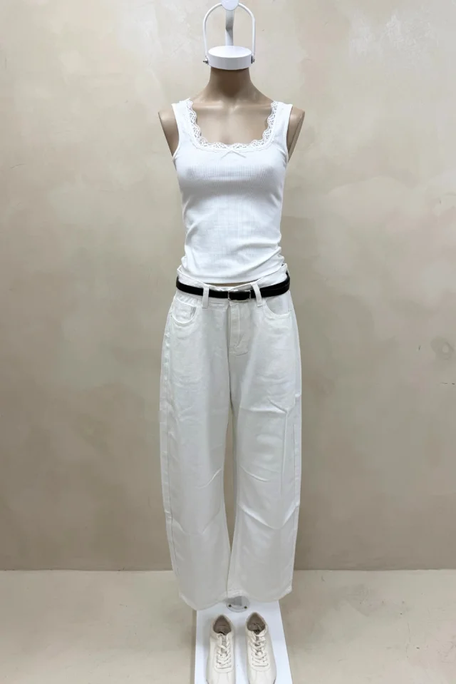 JEAN WIDE BALLOON COLORES