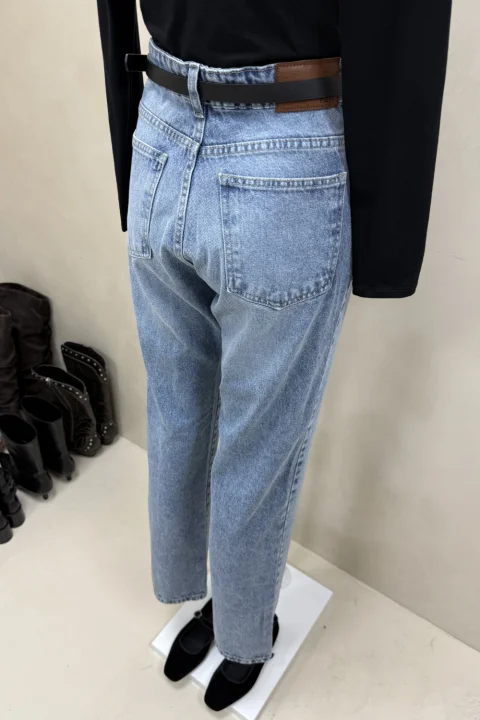Jean Straight Full Intermedio