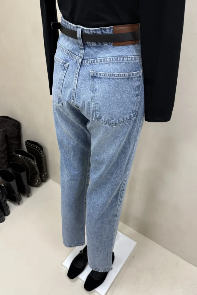 Jean Straight Full Intermedio