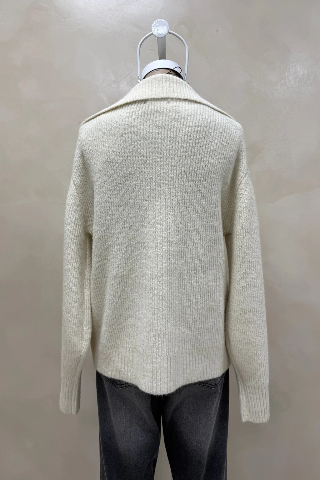 Sweater con Cuello - 4