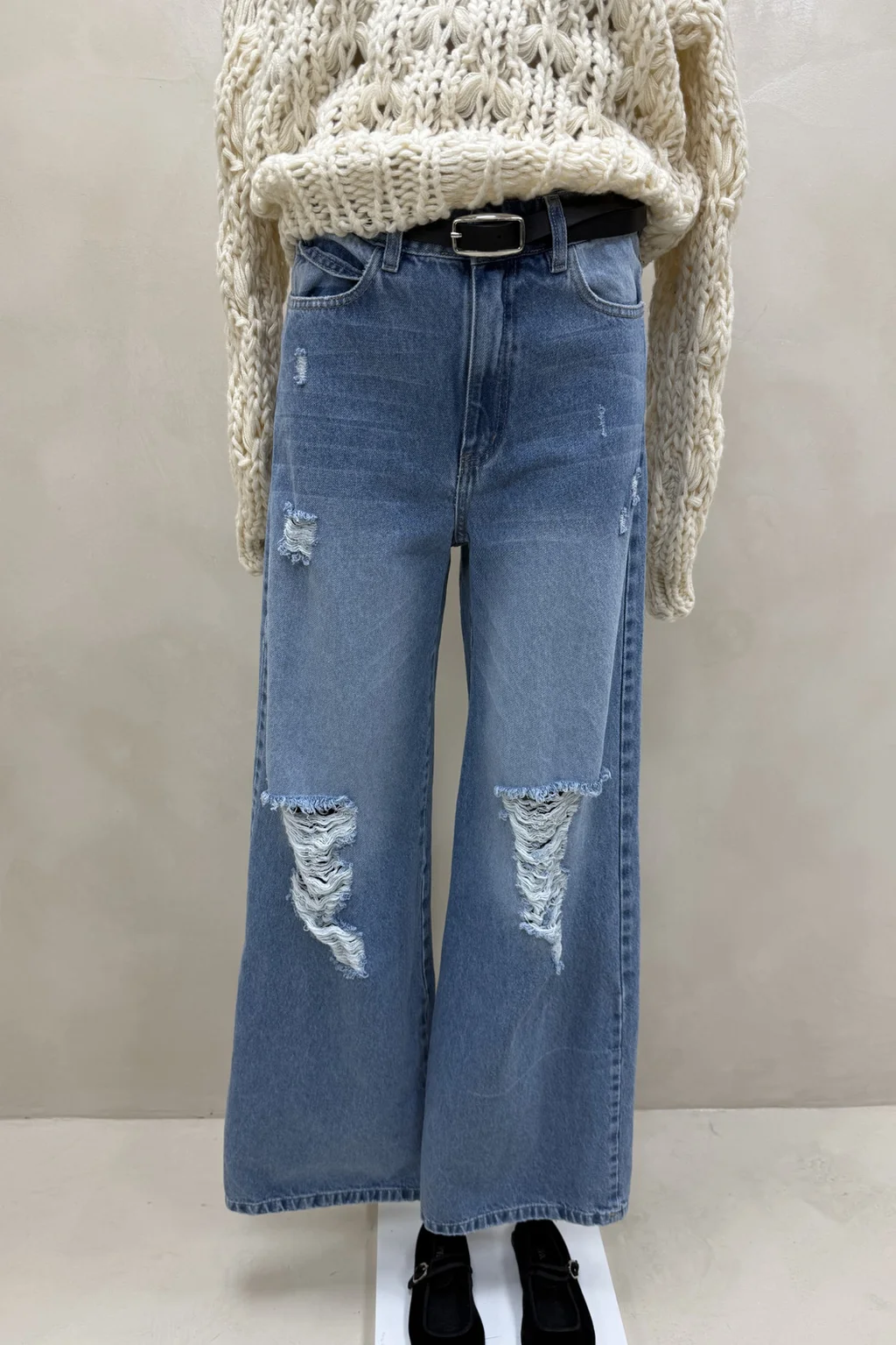 Jean Wide Leg Full Tate - 2