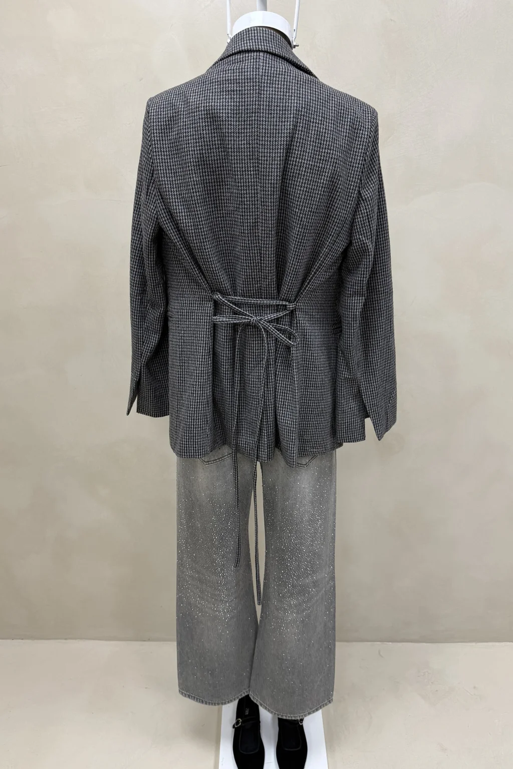 Blazer Pie de Pull Lazo - 5