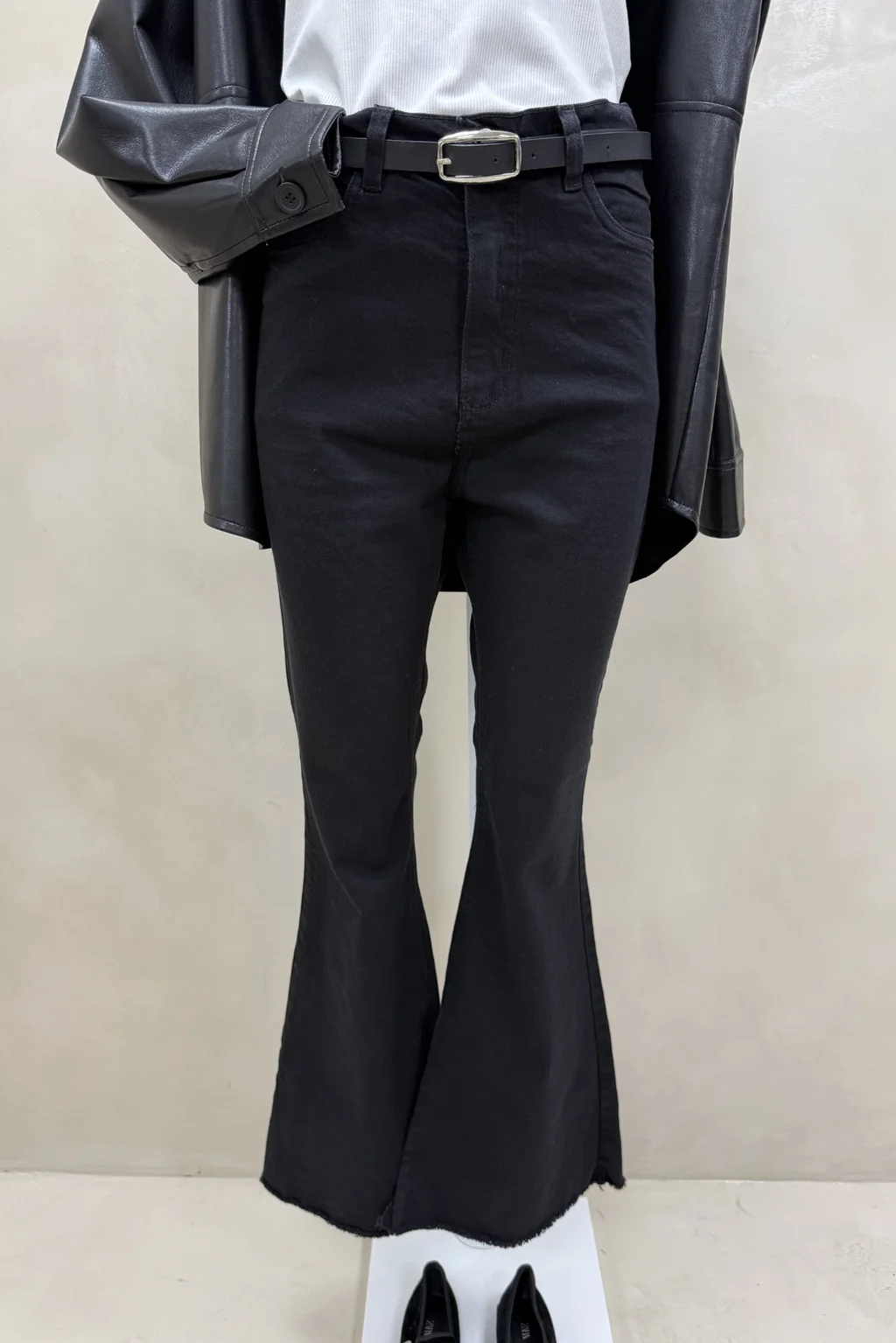 Jean Oxford Black Tajo - 2