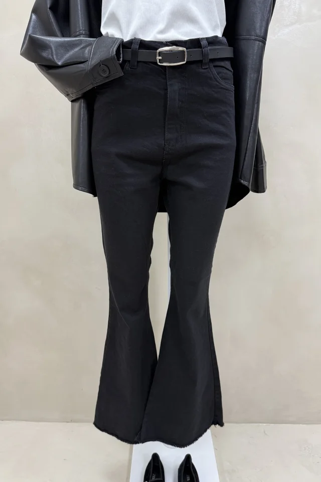 Jean Oxford Black Tajo 