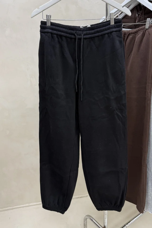 Jogging Frizado Babucha