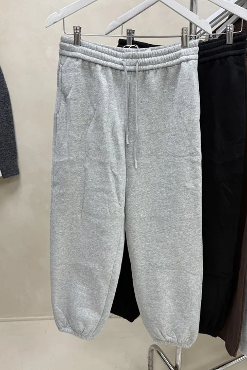 Jogging Frizado Babucha