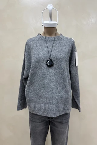 Sweater Basico Cindy - Vista 3