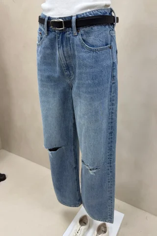 JEAN WIDE ALAIA - Vista 5