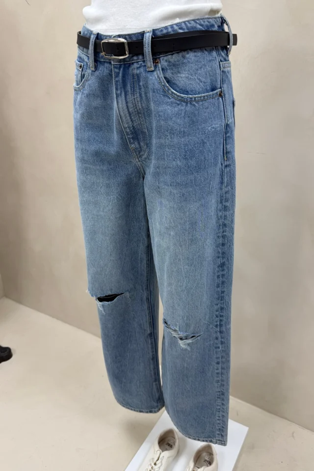 JEAN WIDE ALAIA
