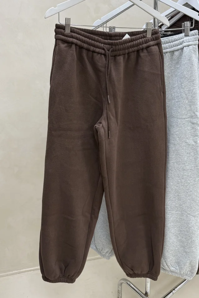 Jogging Frizado Babucha