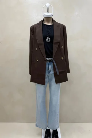 Blazer Lino Regina - Vista 6