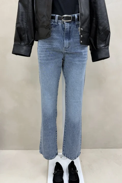 Jean Straight Full Intermedio