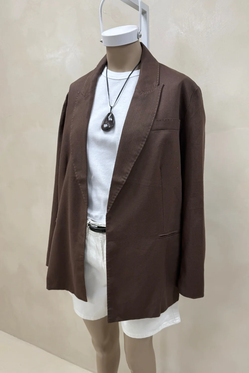 BLAZER LINO CON LAZO - 4