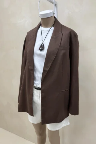 BLAZER LINO CON LAZO - Vista 5