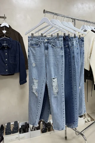 Jean Mom Florence - Vista 1