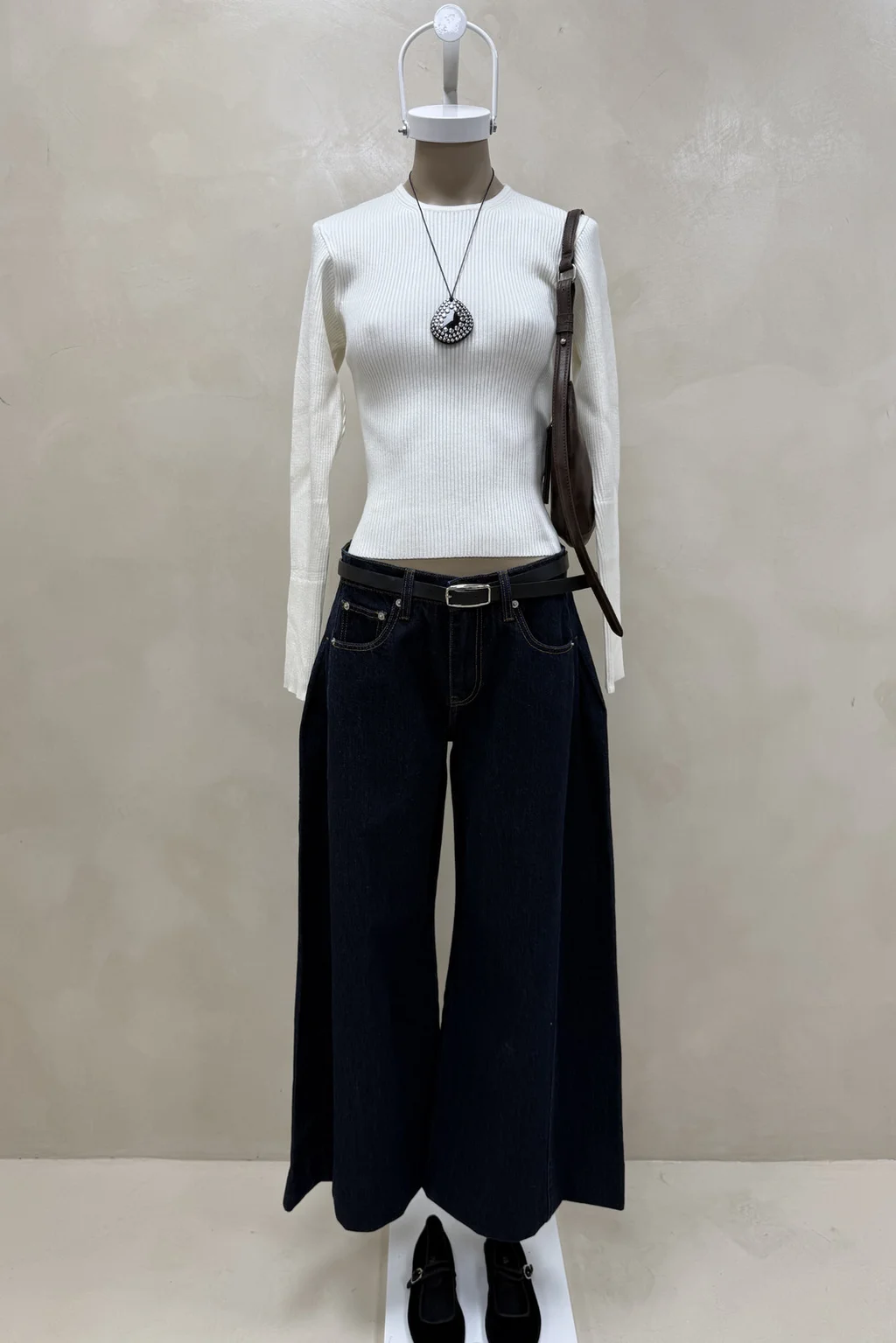 Sweater Entallado - 0