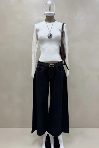 Sweater Entallado - Vista 1